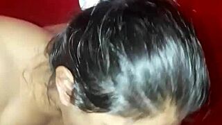 Tremendous Oral Pleasure With Intense Blowjob Action