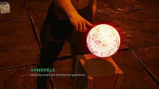 Big Tits Boobs in 3D Anime Hentai Game!