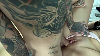 Horny Teen 18+ Girl Squirts Multiple Times