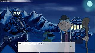 18titans episode 54 -terra