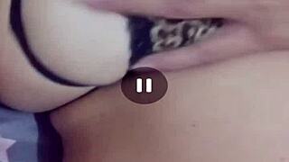 Stepmother's Whore Texts Me On Whatsapp While Father Is Away