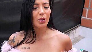 BBC Worker Drills Me on Terrace While Husband’s Away - Mariana Martix