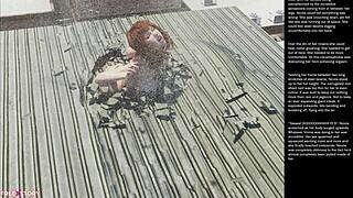 big apple small gesture episode 13 - 3d comics 3d cartoon sex