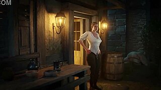 Futanari anime hentai sex scenes unfold casually