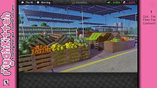 The Ultimate Last Sex Challenge - Huniepop Female Walkthrough 19