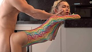 can she take a big dick in her tight pussy?