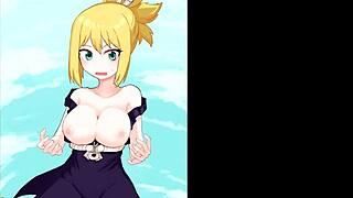 kohaku from dr stone in cartoon compilation