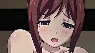 Kagirohi hentai scene