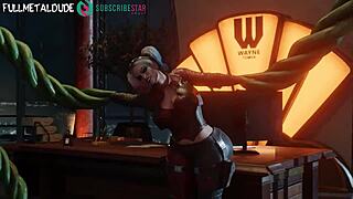 hey, check out this anime with big tits 😍