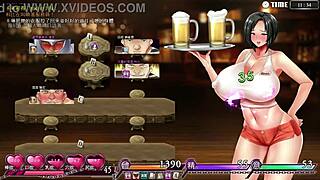 karryns prison tavern hentai game with monster cock and anal scenes