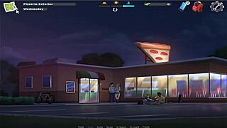 Summer Time Saga Uncensored Part 12 Dating Scenes