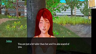 my new family 143 in cartoon style