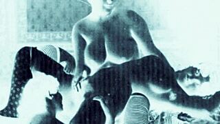 check out this vintage erotic art collection