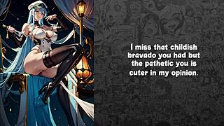 Faygrey Submits To General Esdeath's Domination