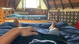 My Stepbrother's Girlfriend Cheated So We Surprise Him