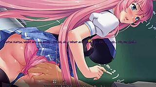 I hypnotize the class and all girls get pregnant without knowing in summer 2