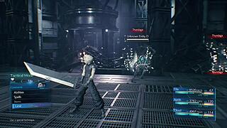 aerith's nude body in the ff7 remake mod feels so real.