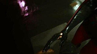 Female Tyger Claw Hammer Club Sex Scene Cyberpunk 2077 In-Game Ultra Settings