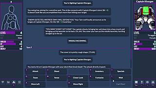 Hentai Game Trials In Tainted Space Speedrun To Last Probe
