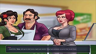 Summer Time Saga Uncensored Part 12 Dating Scenes