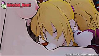 yang blows ruby in the loop sound