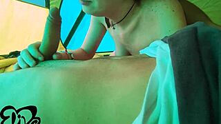 Teen Begs Burglar: 'Let Me Go, I'll Do Anything for Freedom!' in Lyftersex