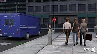 Check out this acting lesson where girlfriends kiss each other! 😘 E1 17