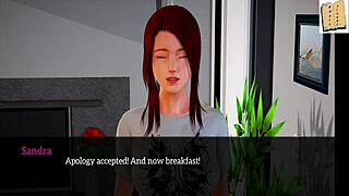 feeling the emotions in my new family 233 with redhead and amateurs