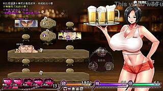 karryns prison tavern hentai game with monster cock and anal scenes