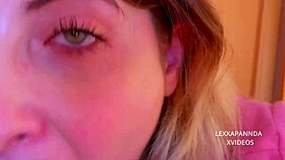 this blonde teen does deepthroat and doggystyle sex so well