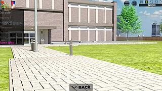 Echoes of lust 24 with big tits and erotic ass in 3D anime hentai