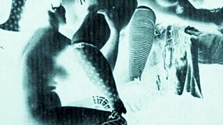 check out this vintage erotic art collection