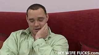 Watching Your Wife Get Boned Is So Hot!