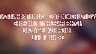 i love watching these gaming sluts get their big asses creampied in anime compilations