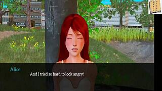 my new family 143 in cartoon style