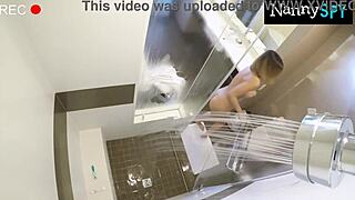 desperate nanny caught masturbating, becomes boss's cum slut with tight pussy in missionary