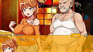 my girlfriend gets shared and creampied by friends in anime