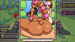 she wants something better than money, hilda gets anal reward with monster cock?