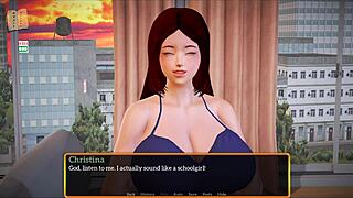 我的新继家庭游戏第600集