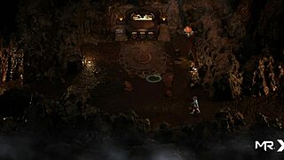 Teasing That Pawg Ass In Treasure Of Nadia Episode 17!