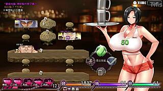 karryns prison tavern hentai game with monster cock and anal scenes