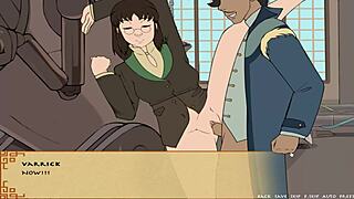 四元素训练师4爱63 – 朱莉被猛干！