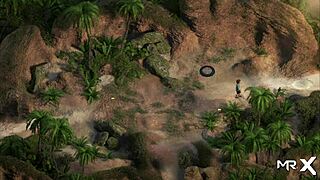 Teasing That Pawg Ass In Treasure Of Nadia Episode 17!