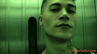 Intense Pool Sex With Latin Gay Teen