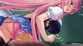 I hypnotize the class and all girls get pregnant without knowing in summer 2