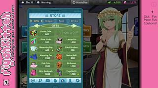 The Ultimate Last Sex Challenge - Huniepop Female Walkthrough 19