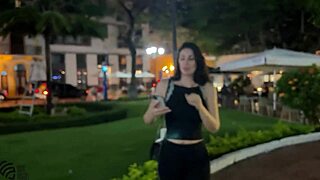 Give me a blowjob right here in the restaurant