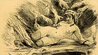 古董动漫Hentai收藏复古色情艺术