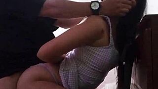 I Love Fucking My Wife's Babysitter's Big Ass in Doggy