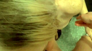 Hawk Tuah Spit On Dat Thing - Eating Cum